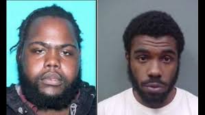 Clinton Police trying to locate two men in relation to shooting  investigation