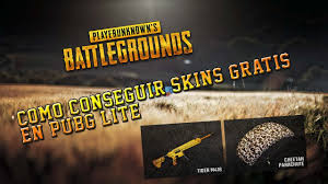 Get pubgm exclusive registeration gift for free. Como Canjear El Codigo De Las Skins De Pre Registro Pubg Lite Youtube