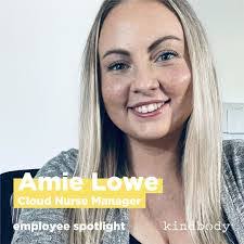 Amie Lowe's Instagram, Twitter & Facebook