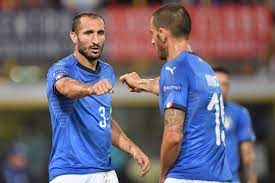 Jul 03, 2021 · la minaccia lukaku totalmente annullata.giorgio chiellini e leonardo bonucci escono dalla partita dell'italia contro il belgio sugli scudi.una prestazione super per i due centrali della nazionale e della juventus, che sono stati determinanti per il passaggio del turno. Opinion Is Replacing Chiellini And Bonucci An Impossible Task For Juve And Italy Juvefc Com