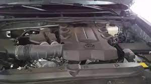Positive comments from owners include thoughts about the 4runner's brisk acceleration and adequate towing capacity with the v6 engine, as well as its comfortable seating, tolerable mileage. 2010 2016 Toyota 4runner Suv 1gr Fe 4 0l V6 Engine Idling After Oil Change Spark Plugs Youtube