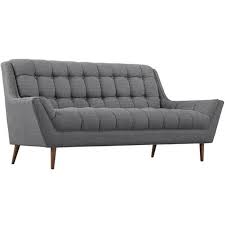 The legs are made of premium iron, and the sofa bed is tested before sales for safety, stability, durability, and comfort. 10 Gray Couches Under 1000 Hgtv S Decorating Design Blog Hgtv