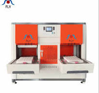 Custom Double Station Automatic Circular Bonding Machine ...