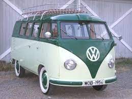 Vw Bus 1954 - Christies Auction Vw Bus Vintage Vw Bus Volkswagen Minibus
