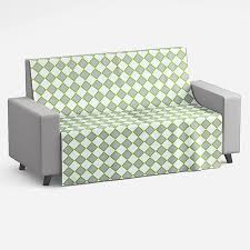 The bench serves to accompany the opulent curvature of the table, the construction of which has a seamless profile, conveying a seamless synergy between the two. Meesoz Sofa Throw Contour Chess Green Fruugo Lu