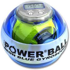Neon 250hz Pro Powerball Gyroscope From Gyroscope Com Powerball Nsd Powerball Power Balls