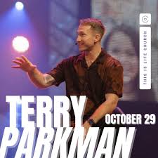 This Sunday, Pastor Terry Parkman is in the house! Join us for another  amazing Sunday together at 9am and 11am in the Delta Manor Education Centre  (4750 57th Street) in the heart