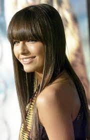 Google Image Result For Http Www Zigoti Com Wp Content Uploads 2011 06 How To Long Hair Styles Long Hair With Bangs Hairstyles With Bangs