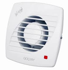 What is the bathroom exhaust fan venting code? Why Installing An Exhaust Fan Is Necessary On The House