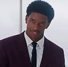 He said what he said 😭 #allamericanhomecoming #landojohnson #aahc  #landoedit