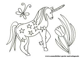Einhorn Malvorlage Ausmalbilder Fur Kinder Ausmalbilder Ausmalen Einhorn Zum Ausmalen