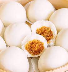 Campur bahan yang bercampur dengan air gula, garam dan limau nipis. Resepi Pau Kukus Lembut Dan Gebu Ruyi Asian Recipes