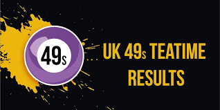 This strategy gives you the best opportunity to. Uk49s Teatime Results Wednesday 20 January 2021