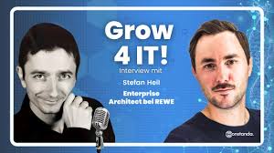 Erfolgreiches Tech Recruiting als Hiring Manager I Interview Stefan Heil