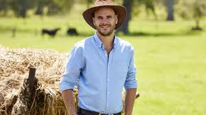 This video file cannot be played. Farmer Wants A Wife Farmer Matt S Lady Alex Uffindell The Advertiser