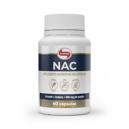 NAC 60CAPS VITAFOR
