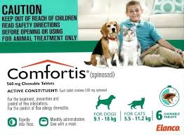 Comfortis For Cats Evergreenre Co