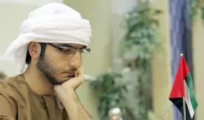 22nd Sharjah International Chess Championship 2017