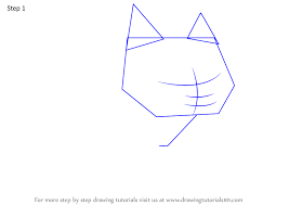 How to draw animal jam lynx. Learn How To Draw Lynx From Animal Jam Animal Jam Step By Step Drawing Tutorials