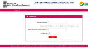 Ee main july 2021 answer key, jeemain.nta.nic.in results: Jee Main March Result 2021 Out Nta Jee Main Rank Card 2021 Percentile Score At Jeemain Nta Nic In Sarkari Result