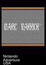 Based on the rpgone's translation (2002). Mario Warrior Dragon Warrior Hack A1 Rom For Nes Free Download Romsie