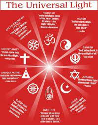 Universal Light Metaphysical Spirituality Brahma Kumaris Bible Guide