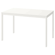Bedroom furniture, living room, dinning, kitchen, home office, children room, bathroom, outdoor, hallway, organization, smart home, lighting and electronics. Buy Vangsta Extendable Table White Online Uae Ikea