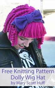 Who wants to be in love anyways. Fun Hats Knitting Patterns In The Loop Knitting