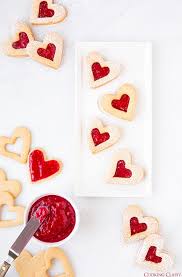 Place cookies on baking sheet about 1 apart. Linzer Cookies Cooking Classy