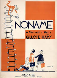 1930 Art Deco Vintage Sheet Music Noname By Gussie Hays Etsy Vintage Sheet Music Sheet Music Art Sheet Music