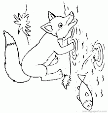 Free enchanted forest animal printable coloring pages download. Coloring Pages Of Foxes Coloring Home