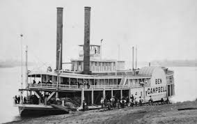 Paddle steamer - Wikipedia