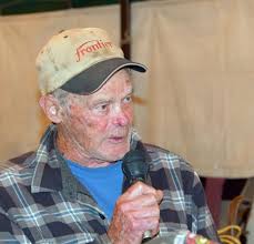 CONSTABLEVILLE NEWS: Bill Greene Marks Over 50 Years Serving at Field Days 