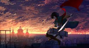 Wallpapers fonds d ecran jeux video en 8k 5k 4k 1080p 720p jvl. Mikasa Fond D Ecran Anime 1920x1080 Fond D Ecran Ordinateur Fond D Ecran Dessin