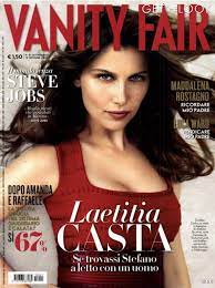 Laetitia Casta Vanity Fair Italy Laetitia Casta Laetitia Vanity Fair
