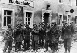 German Snipers 1945 Wwii Luftwaffe World War Two Wwii