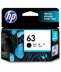 Hp 63 Black Original Ink Cartridge F6u62an Price In Uae