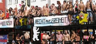 Csd berlin | berlin pride. Berlin Gay Pride 2021 Sexy Und Big Genau Wie Wir Es Mogen