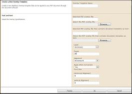 Make sure the certificate's keyusage has the digitalsignature permission set (see rfc 5280). Create An Overlay Template