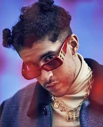 Bad bunny, nesi, ivy queen. Bad Bunny In 2021 Bunny Poster Bunny Pictures Bunny Fashion