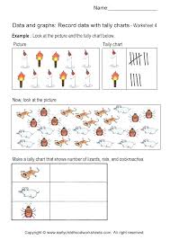 Tally Chart Worksheets Ladle Info