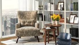Jual Sofa 1 Seater INFORMA untuk Ruang Tamu Minimalis