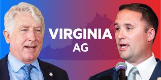Jason Miyares Defeats Mark Herring for VA Attorney General: Results