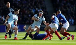 Scotland v france six nations clash. Autumn Nations Cup Scotland V France Preview Rugby World