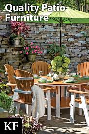 American Made Patio Furniture In 2020 Resin Outdoor Furniture Backyard Inspiration Comfortable Outdoor Furniture