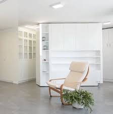 4.5 out of 5 stars 135. Rotating Walls Offer Alternative Layouts For Flat By Pkmn Architectures
