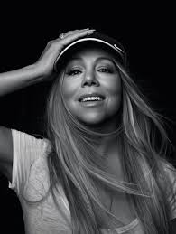 Mariah Carey Portrait