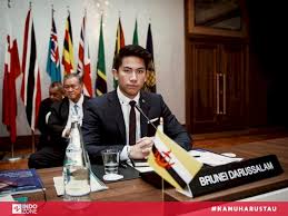 Beliau merupakan pangiran muda hj abdul mateen. Kenalin Nih Abdul Mateen Bolkiah Anak Sultan Brunei Yang Penuh Pesona Indozone Id