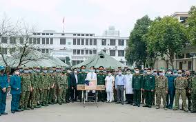 Antv | với thủ đoạn giả làm bác sĩ bệnh viện bạch mai đối tượng đã lừa đảo người nhà bệnh nhân số tiền lên đến hàng trăm. Xay Dá»±ng Bá»nh Viá»n Da Chiáº¿n Táº¡i Bá»nh Viá»n Báº¡ch Mai Bao Nhan Dan