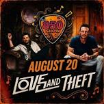 Evan Khay: 850 Show feat. Love & Theft